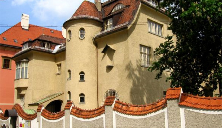 Olomoucká Vila Primavesi bude otevřena veřejnosti