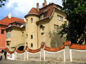 Olomoucká Vila Primavesi bude otevřena veřejnosti