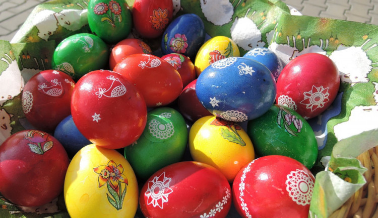 Dětské oddělení Nemocnice Prostějov ožilo velikonoční atmosférou