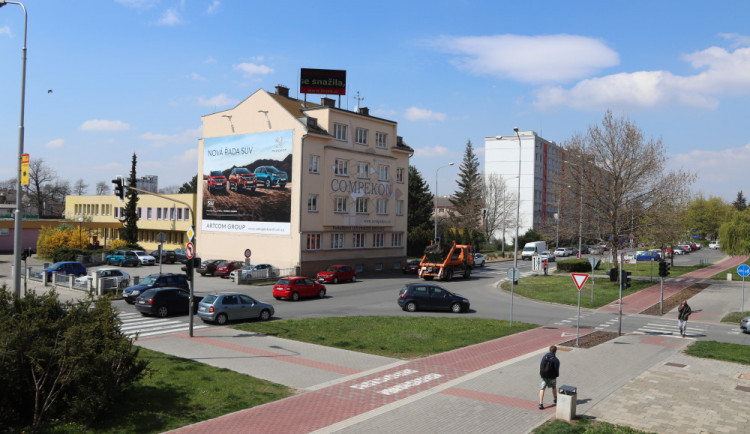 V Přerově nainstalují na šesti křižovatkách kamery, budou online dostupné pro řidiče