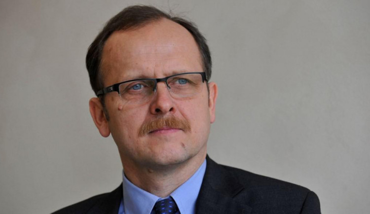 AKTUÁLNĚ: Michal Soukup podal prohlášení k odvolání z funkce ředitele Muzea umění Olomouc