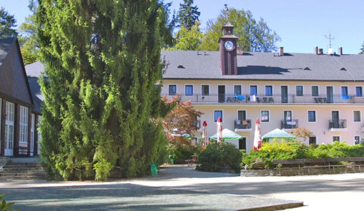 Lázně ve Velkých Losinách opraví dům Brněnka. Budou tam byty