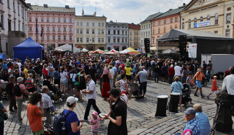 V Olomouci začnou zítra Ekologické dny, vyvrcholí ekojarmarkem