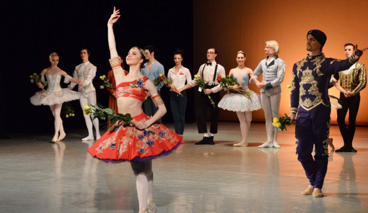 Moravské divadlo uvádí Balet Gala, bude mít dvě reprízy