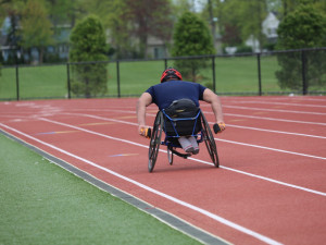 Hendikepovaní sportovci dostanou víc peněz. Kraj jim přispěje na závody i sportoviště