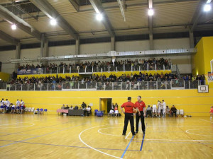 Basketbal Olomouc bude v Čajkaréně bojovat o bronzové medaile