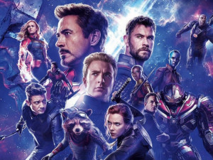 RECENZE: To nejlepší nakonec. Avengers: Endgame několikrát právem roztleskali plný sál diváků