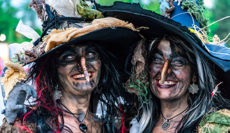 Na olomouckou Korunní pevnůstku se budou v poslední dubnový den slétat čarodějnice