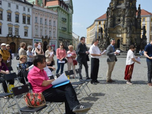 V květnu proběhne veřejné čtení jmen obětí holocaustu – Jom ha-šoa 2019