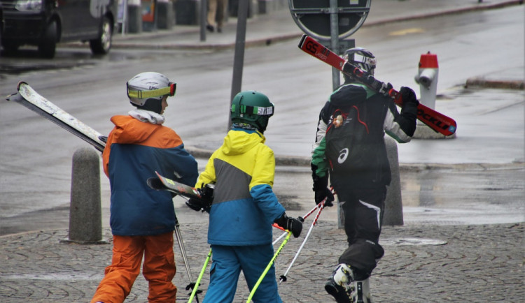 V Jeseníkách včera definitivně skončila lyžařská sezona