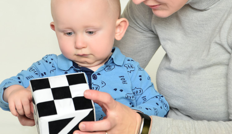 Když zrak není v pořádku. Středisko rané péče pomůže se závažnými případy