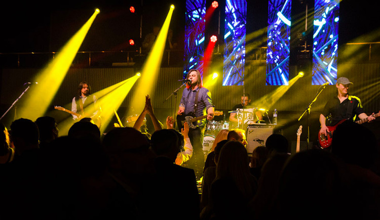 Na olomoucké Májové slavnosti zazpívají Ready Kirken