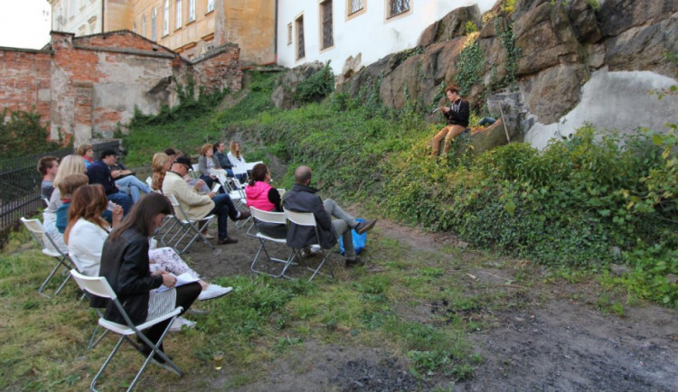 Noc literatury v Olomouci se blíží. Podívejte se na program