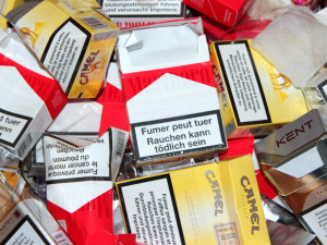 Cestující v polském autobusu převážela 32 tisíc cigaret bez kolků