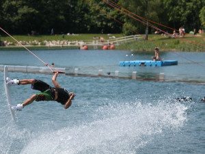 VÍKEND PODLE DRBNY: Zaběhejte si, vyzkoušejte paddleboard nebo zajděte na cyklotrial