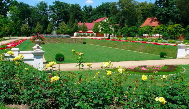 Přerovský park Michalov ožije promenádními koncerty
