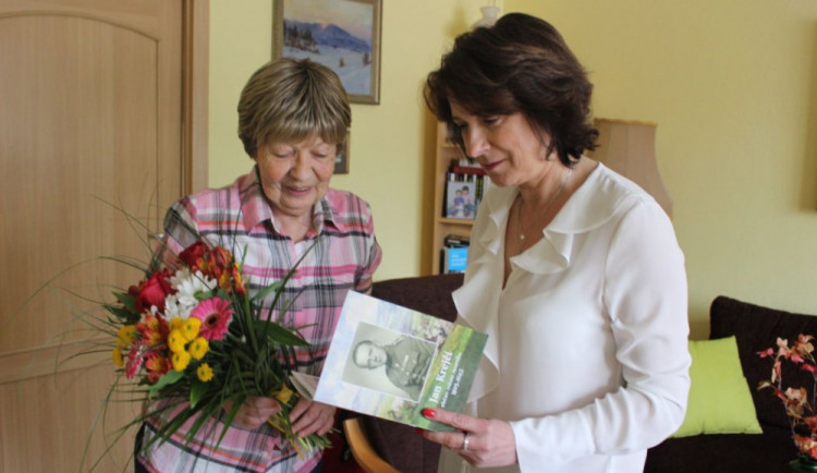 Město Jeseník vydalo knihu o významném zdejším občanovi a vojákovi Janovi Krejčím