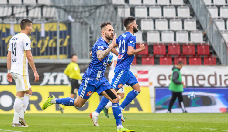 FOTOGALERIE: Olomouc sice finální boj o Evropu vyhrála 3:2, na postup to ale nestačilo. Sigmě končí sezóna