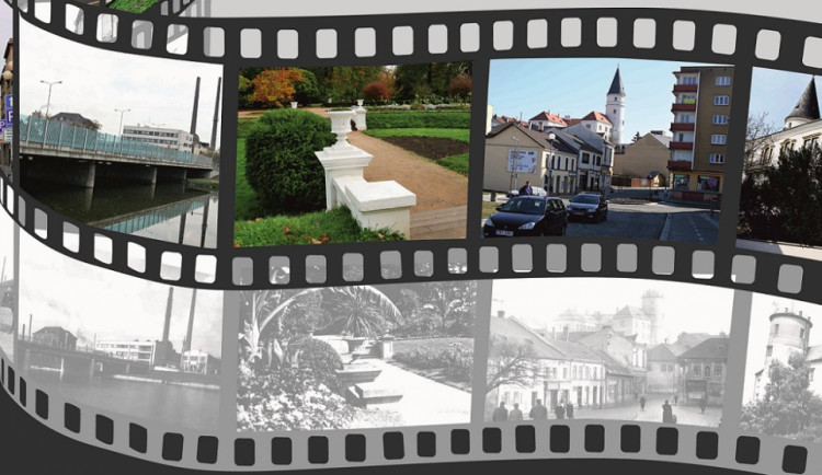 Výstava současných i dobových snímků v přerovském muzeu ukáže proměny Přerova