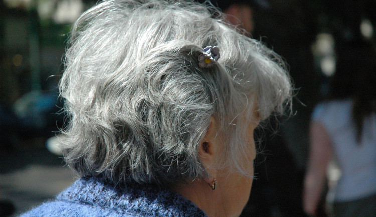 Babička si k sobě nastěhovala vnuka, ten jí nadával a fyzicky napadl. Policii nadýchal téměř čtyři promile