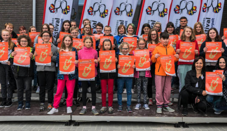 Mladí olomoučtí hudebníci si dovezli první místo z prestižního mezinárodního festivalu v belgickém Peltu