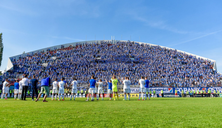 Olomouc bude hostit finále fotbalového poháru. Policie je připravena uzavřít ulice