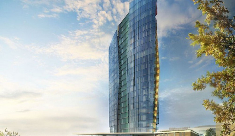 Opozice chce svolat zastupitelstvo. Důvodem je Šantovka Tower