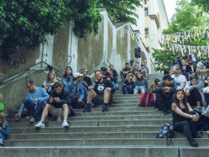 Festival Michalský výpad se na začátku června zaměří především na elektronickou taneční scénu