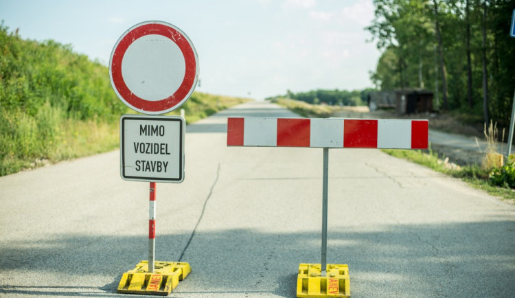 Stavba severního obchvatu Prostějova začne v srpnu. Bude stát 400 milionů