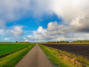 POČASÍ NA ČTVRTEK: Dnes bude polojasno až oblačno, povane mírný vítr
