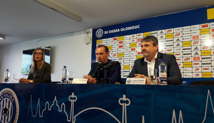 Novým trenérem Sigmy je Radoslav Látal