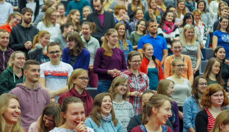 Za aplikaci, která mapuje Měsíc získal titul Podnikavá hlava student Michal Gabčo