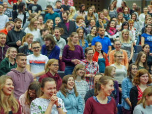 Za aplikaci, která mapuje Měsíc získal titul Podnikavá hlava student Michal Gabčo