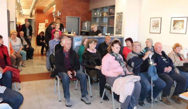 Přerované budou mít opět možnost mluvit s vedením města na schůzce Z očí do očí