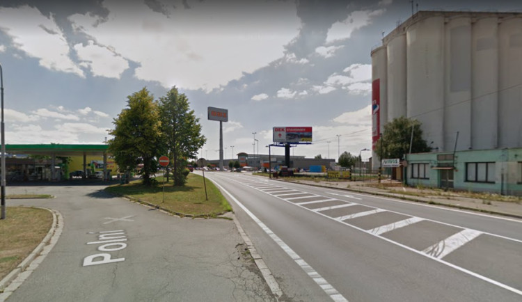 Otevření přerovské ulice Polní má zpoždění. Od srpna by měl být zaveden alespoň jednosměrný provoz