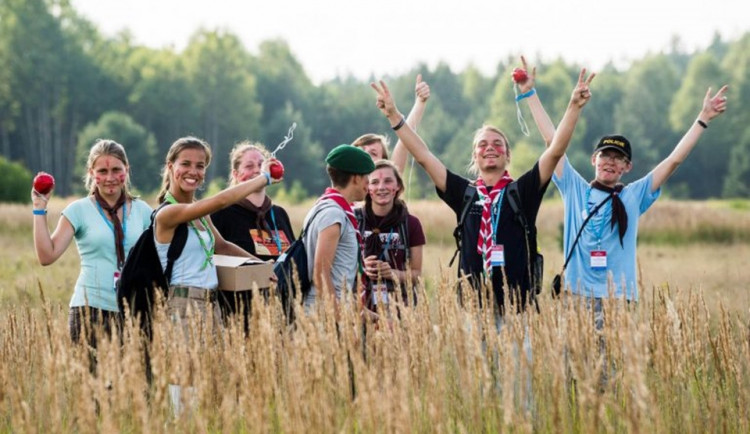 V pátek se otevřou skautské klubovny, vrcholí oslavy sta let olomouckého skautingu