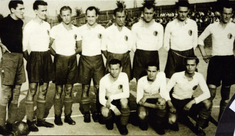 V Prostějově bude od čtvrtka k vidění netradiční výstava ke 115. výročí založení fotbalového klubu SK Prostějov