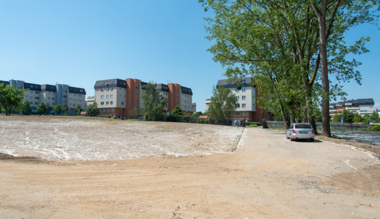 Na Tabulovém vrchu revitalizovala nemocnice své pozemky