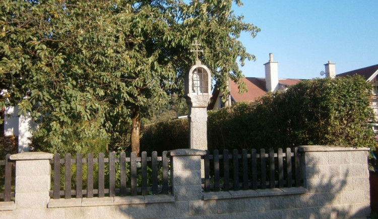 Šumperská boží muka se stala kulturní památkou. Jsou spjatá s čarodějnickými procesy