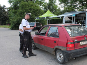 V pondělí a úterý proběhla v Olomouci akce zaměřená na technický stav vozidel. Bylo rozdáno pokut za 60 tisíc