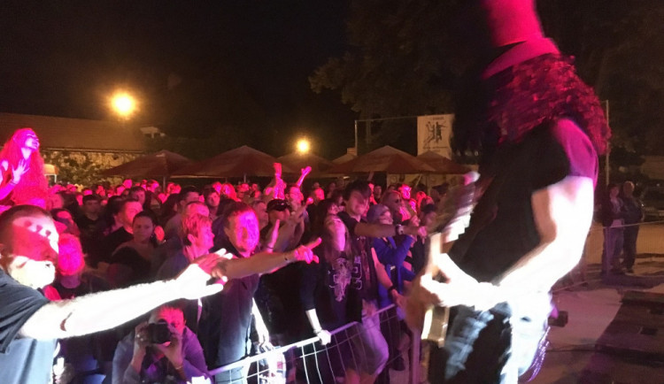 SOUTĚŽ: Vyhrajte vstupenky na hudební festival Rocková Horka