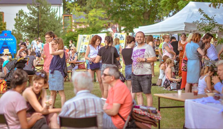 VÍKEND PODLE DRBNY: Vyzkoušejte si parkour, popovídejte si o globálních problémech nebo zajděte na hudební festival