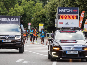 PŘEHLED: Jak to bude příští sobotu s dopravou během Mattoni 1/2Maraton Olomouc?