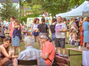 VÍKEND PODLE DRBNY: Vyzkoušejte si parkour, popovídejte si o globálních problémech nebo zajděte na hudební festival