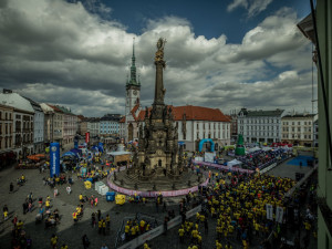VÍKEND PODLE DRBNY: Olomoucí se proženou tisíce běžců, gurmáni ochutnají ty nejlepší burgery a tátové stráví pěkný den s dětmi