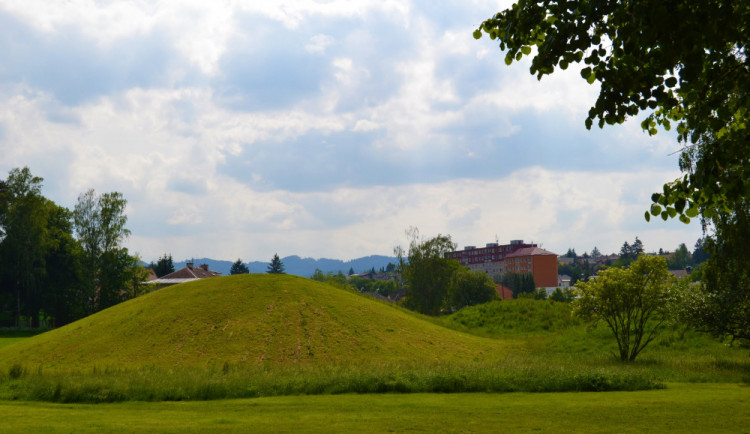 Město Zábřeh zahájilo další etapu založení parku Knížecí sady