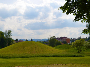 Město Zábřeh zahájilo další etapu založení parku Knížecí sady