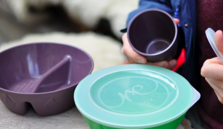 Do Česka přichází první systém vratných misek, vyzkoušet si je můžete i v Olomouci