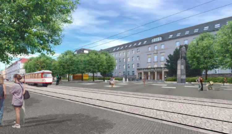 POLITICKÁ KORIDA: Jak se zastupitelům zamlouvá navrhnutá změna podoby Žižkova náměstí?