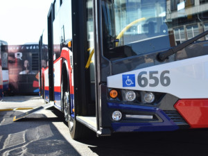 Autobusová linka č. 15 pojede kvůli asfaltování silnice jinudy